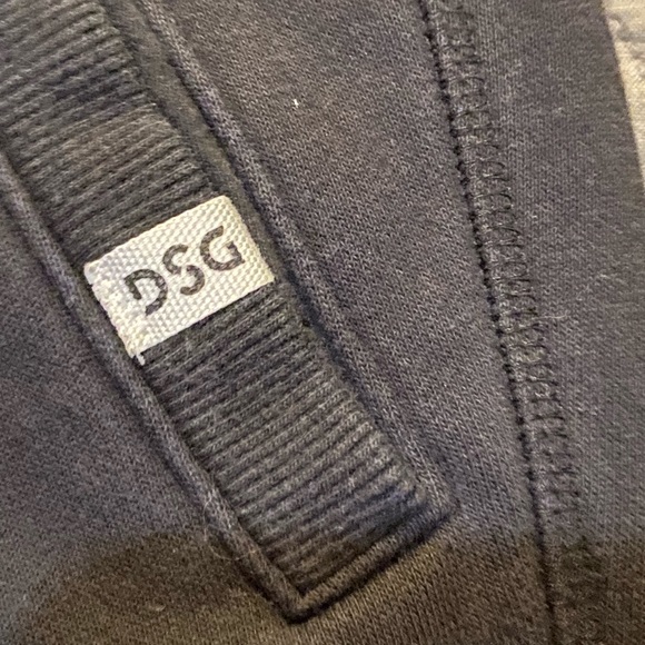 L (14-16) DSG BLACK JOGGERS - Picture 5 of 7
